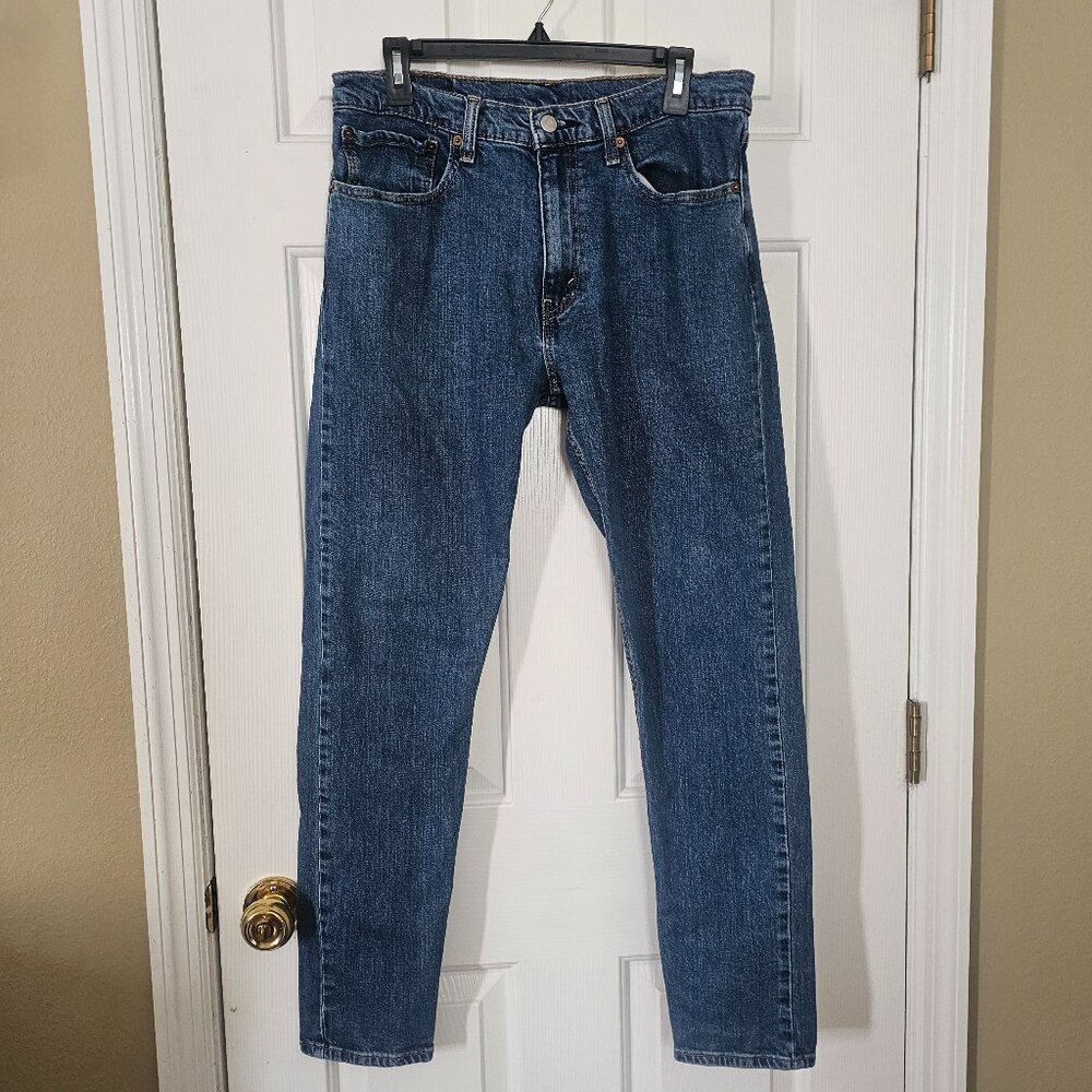 Levi's 512 Slim Taper Fit Jeans